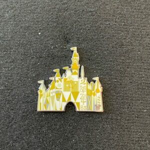 Disney Small world Castle Chaser Pin